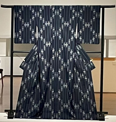 伊予絣